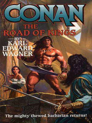 cover image of Road of Kings
